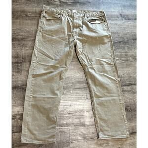 Dockers Men's Jean Cut Straight-Fit All Seasons Tech Khaki Pants 40x30 40w